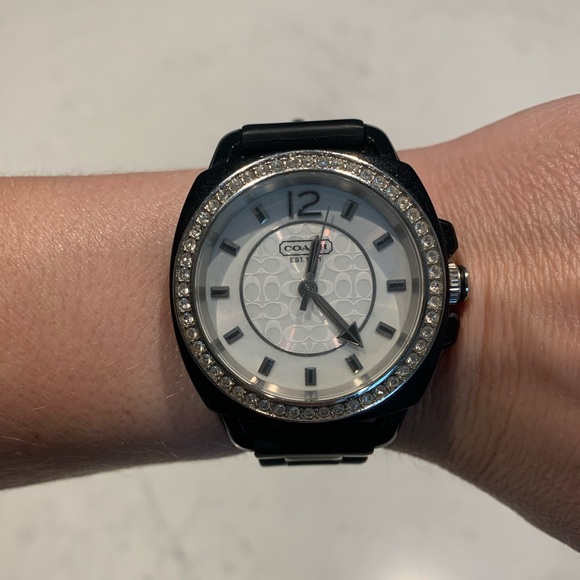 Coach Watch - Picture 2 of 2